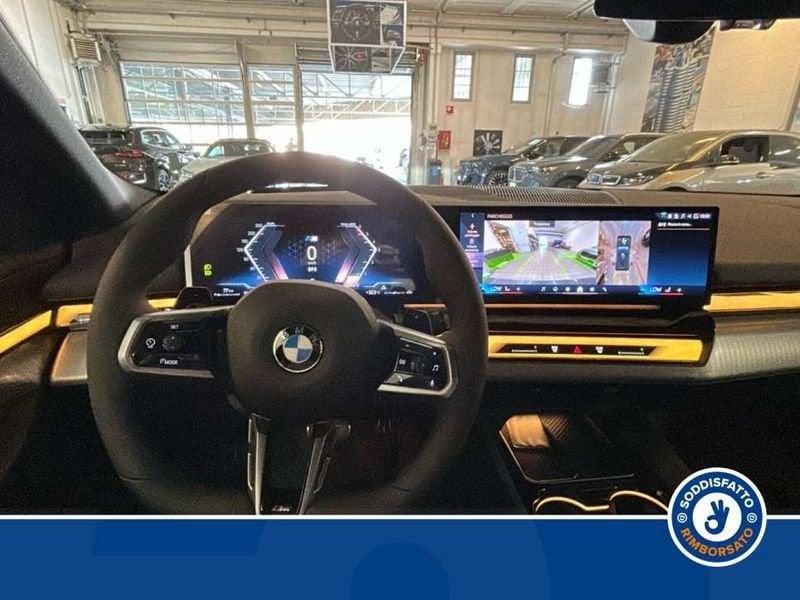 BMW Serie 5 Touring 520d xDrive M Sport Pro