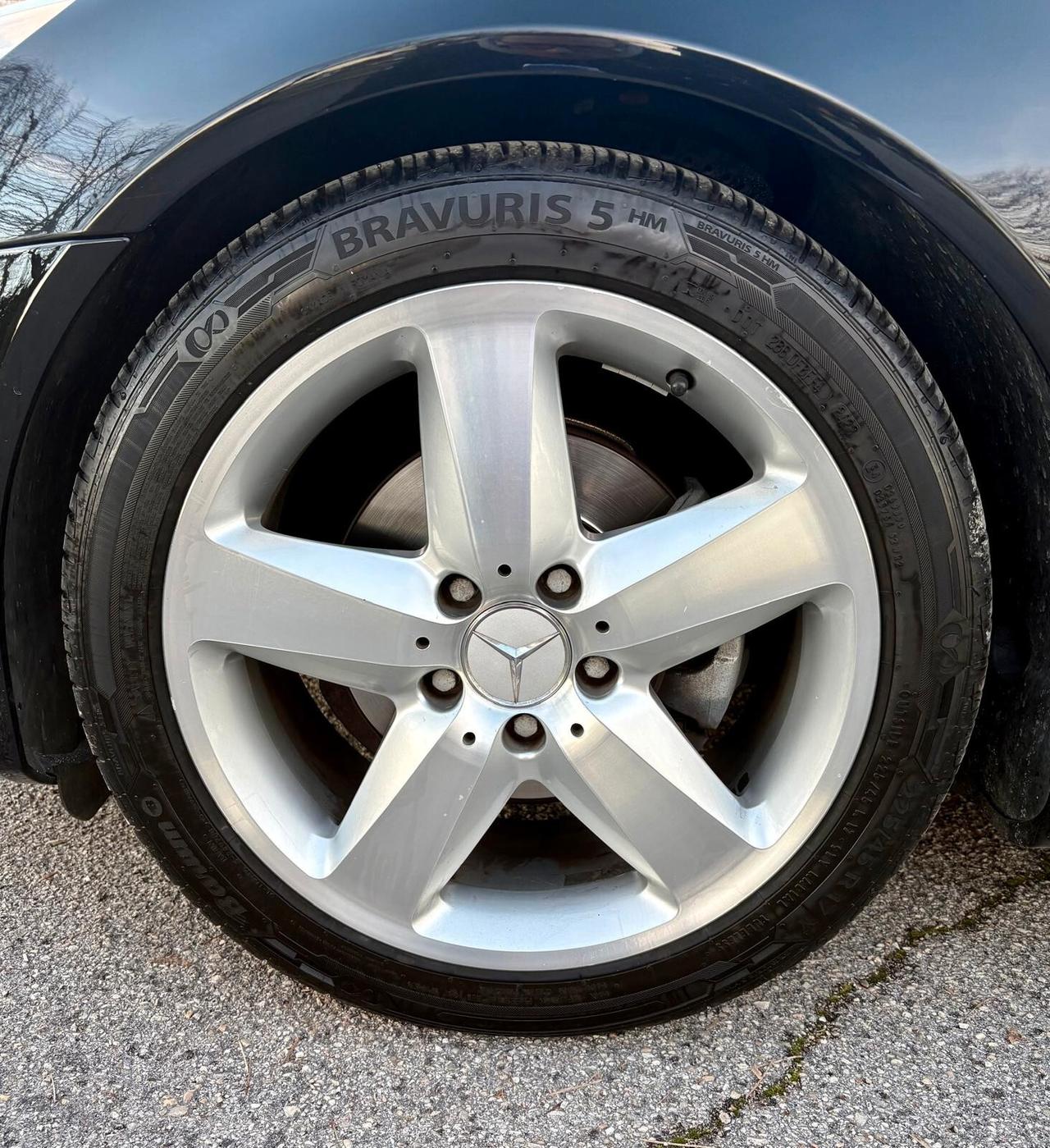 Mercedes-benz SLK 200 Kompressor cat. coupé - cabriolet