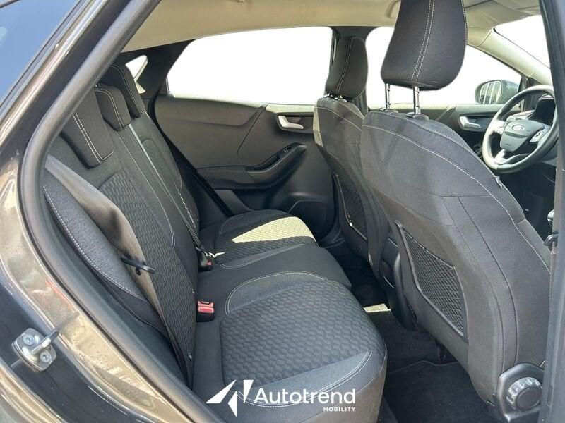 Ford Puma 1.0 Ecoboost 125 CV Hybrid Titanium