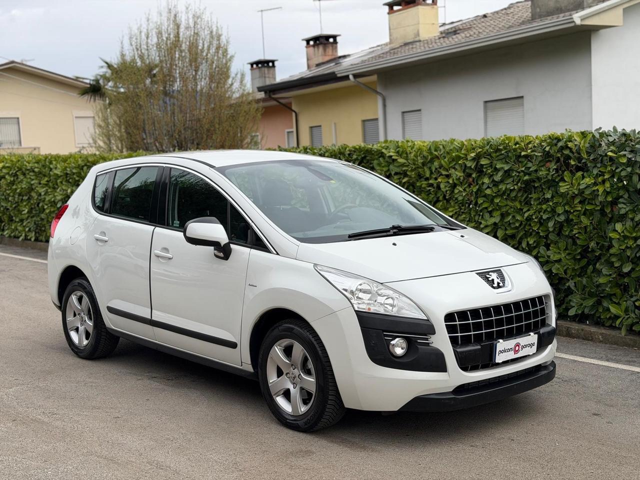 Peugeot 3008 1.6 HDi 112CV cambio robotizzato Tecno