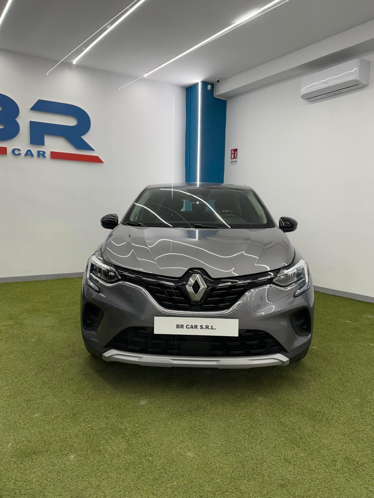 Renault Captur Blue dCi 115 CV EDC Business