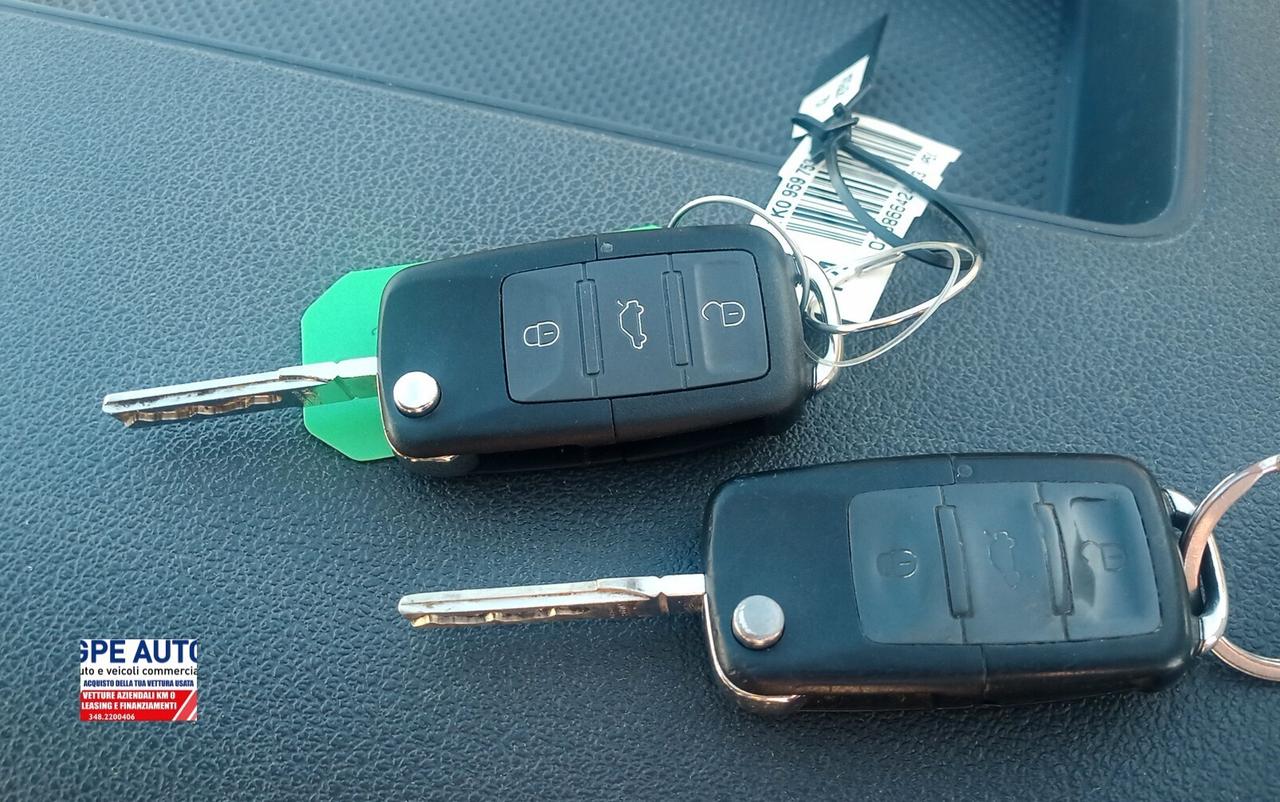 Volkswagen Caddy 1.9 TDI 105CV -2009 - iva esposta