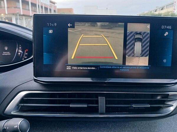 PEUGEOT 5008 1.5 BLUEHDi 130 CV EAT8 7 POSTI ALLURE PACK