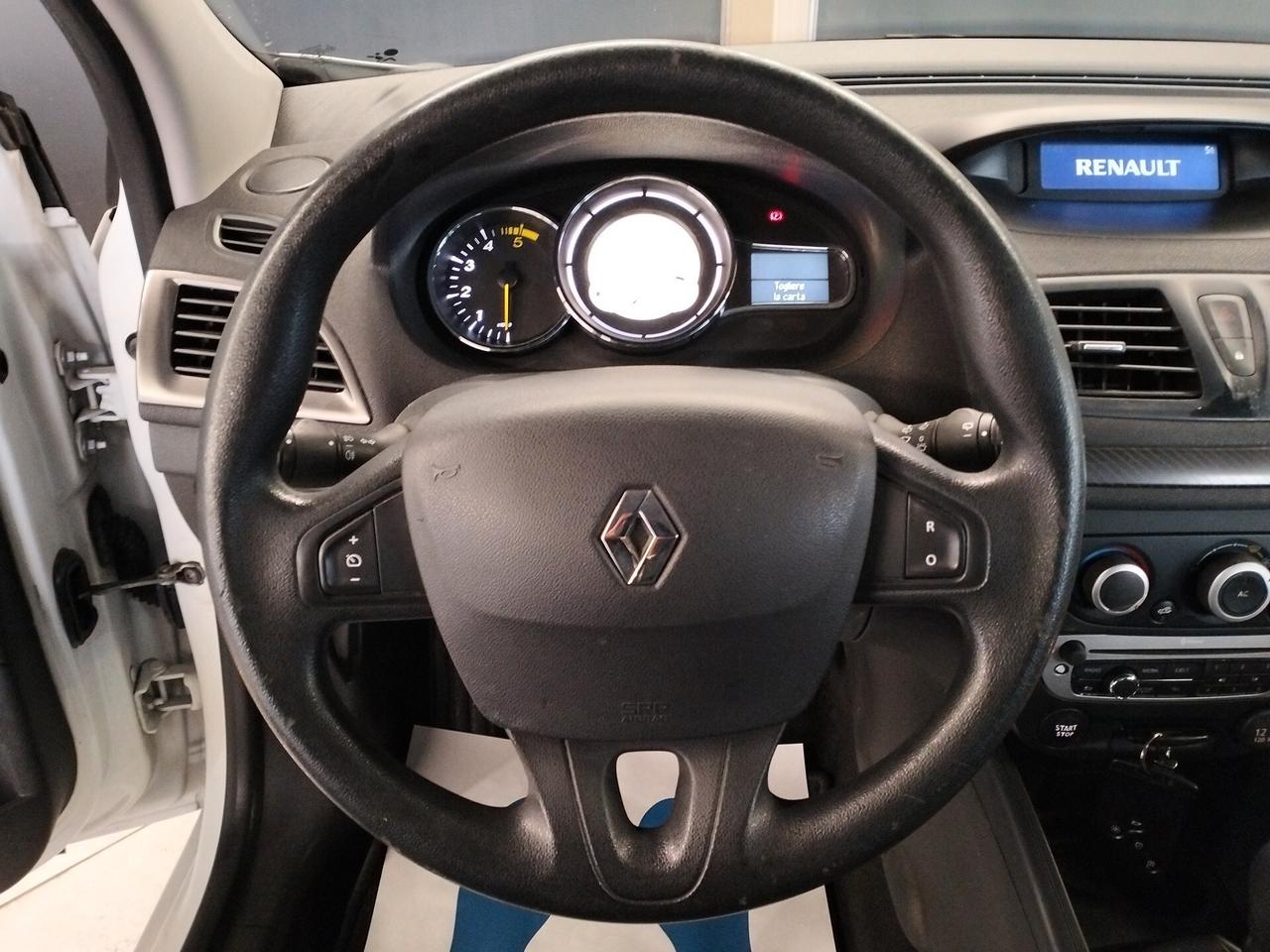 Renault Megane Mégane 1.5 dCi 110CV SporTour Runaway