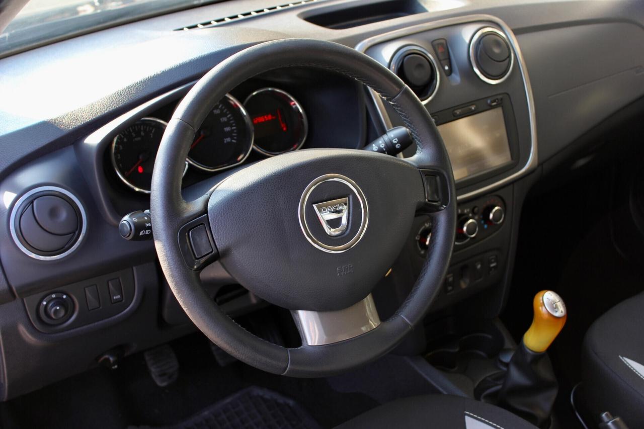 Dacia Sandero Stepway 1.5 dCi 8V 90CV Prestige