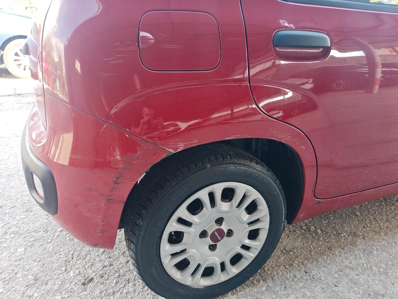 Fiat Panda 1.2 easypower Easy Gpl 69cv E6 LEGGI