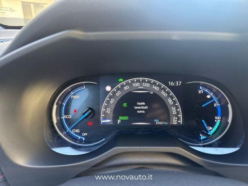 Suzuki Across 2.5 Plug-In Hybrid Top E-CVT 4WD auto