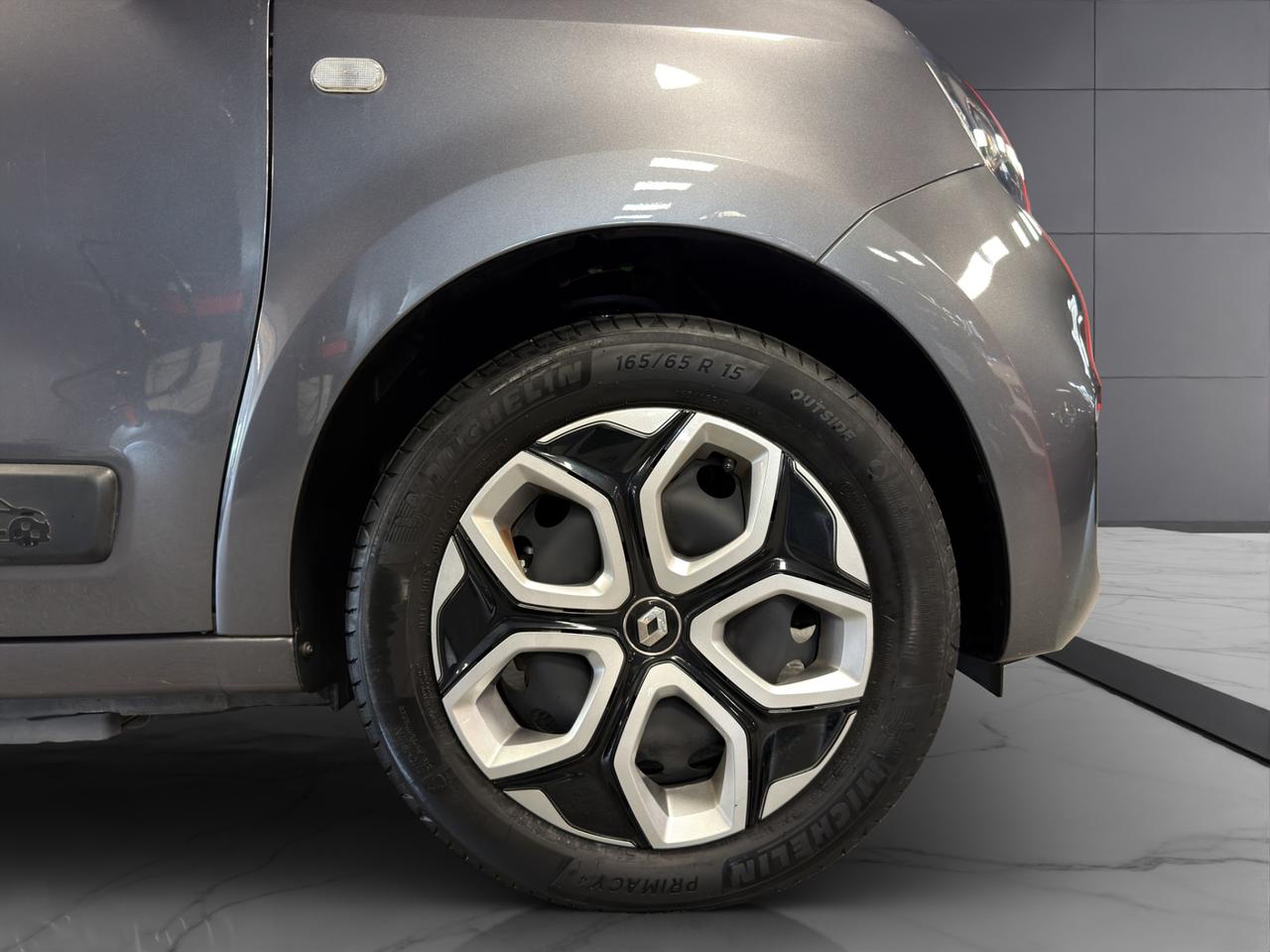 Renault Twingo 22kWh Equilibre