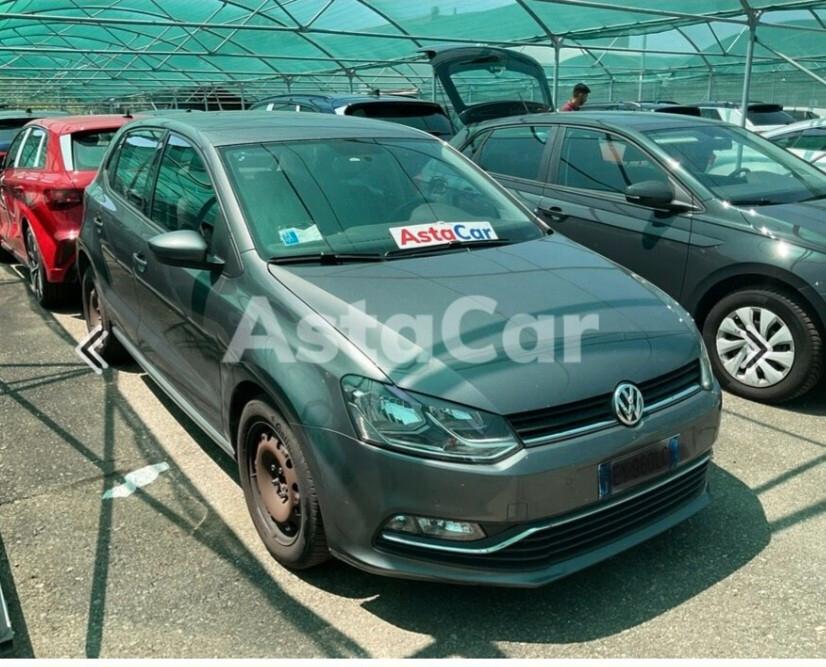 Volkswagen Polo 1.4 TDI 90 CV 5p. Comfortline BlueMotion Technology