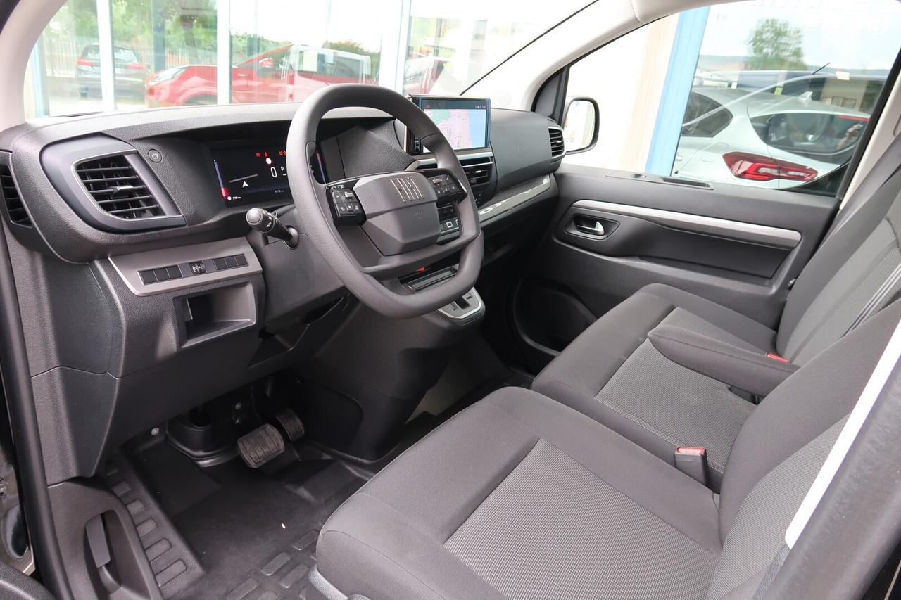 Fiat Ulysse 2.0 BlueHDi 180 CV AT8 9 posti