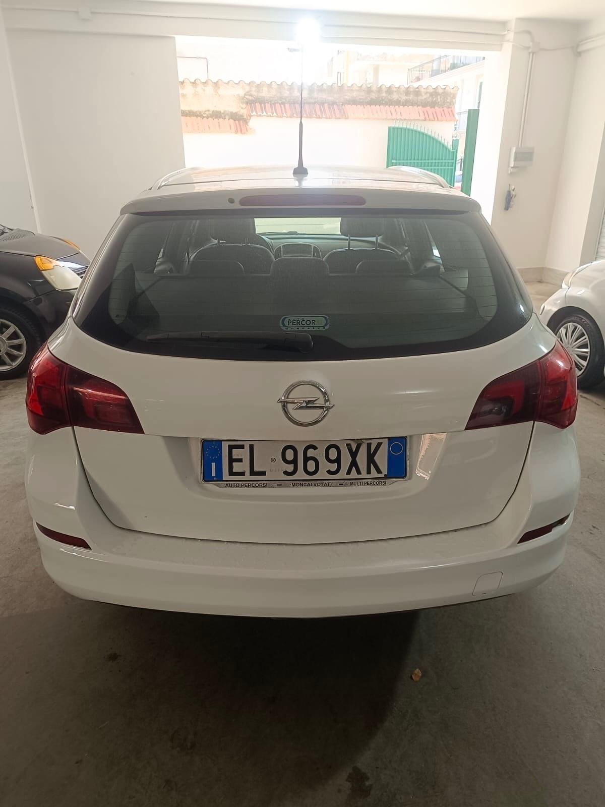 Opel Astra 1.7 CDTI 110CV Sports Tourer Elective