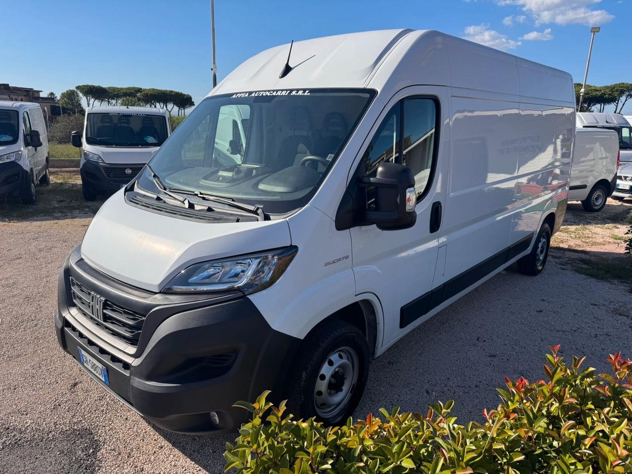 FIAT DUCATO L3H2 2.2MJT 140CV E6D-T 2022