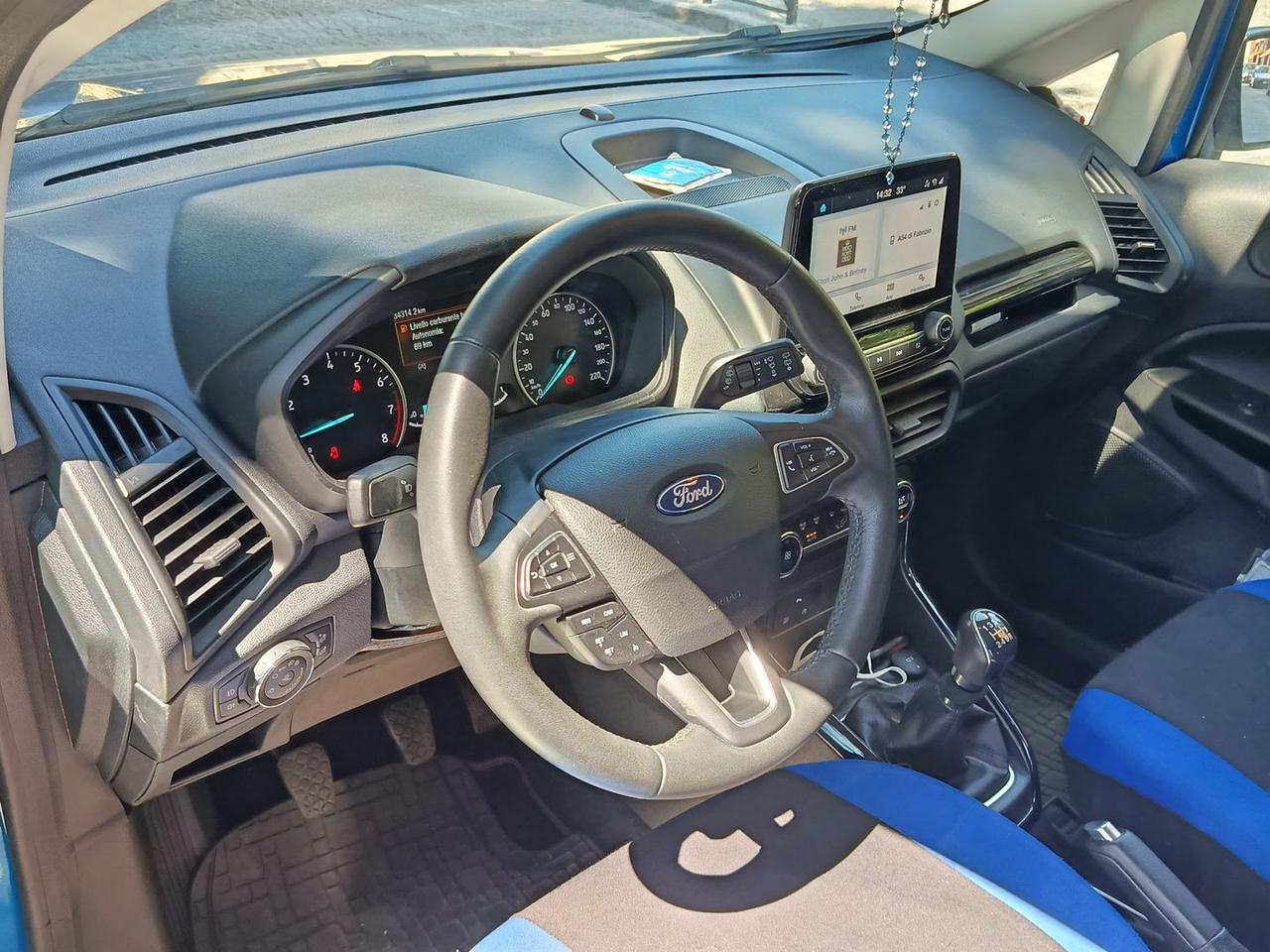 Ford EcoSport Active 1.0 EcoBoost #11599