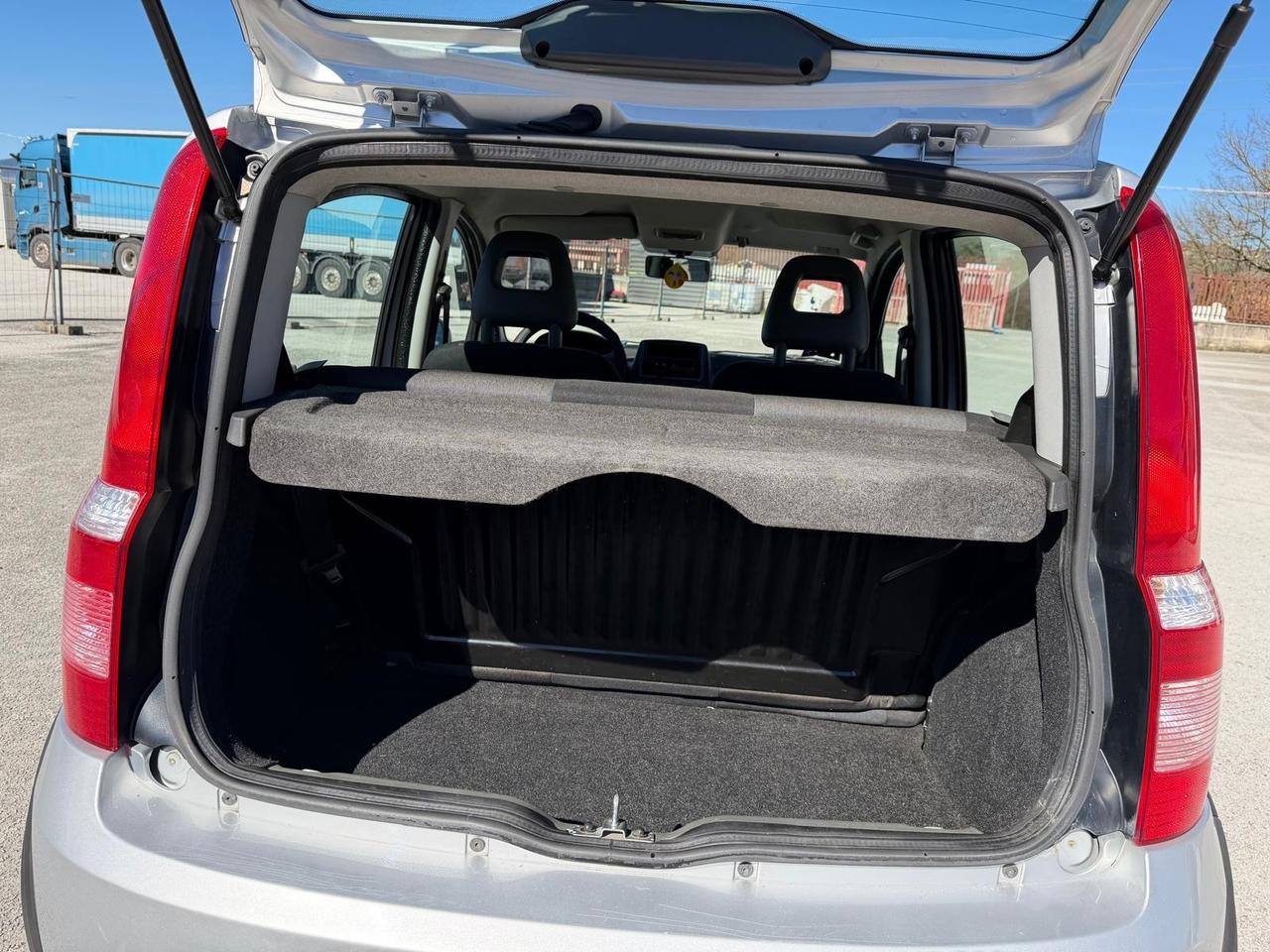 Fiat Panda 1.4 Climbing Natural Power