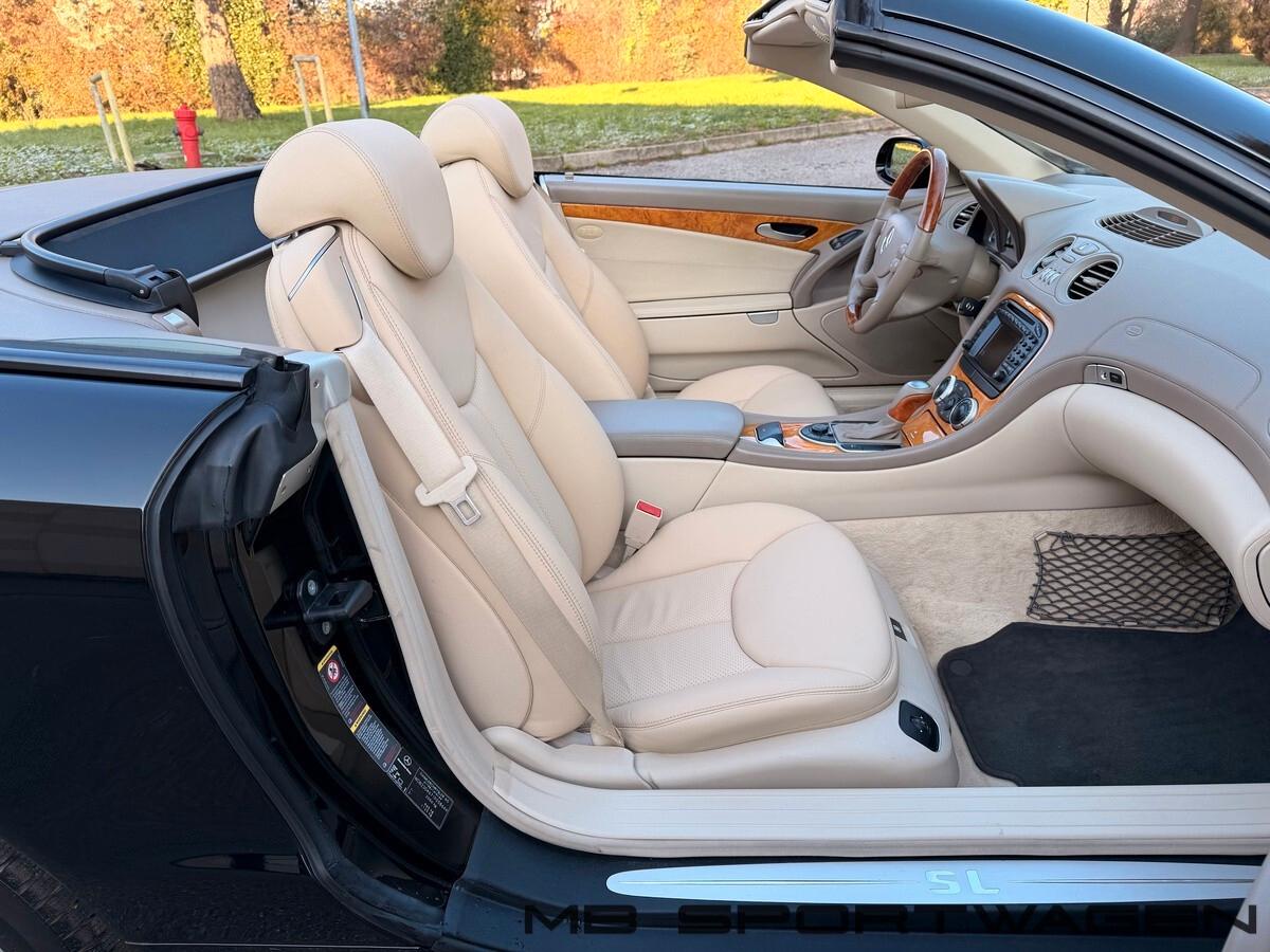 Mercedes-benz SL 350 V6 - ASI NO ABC UNICO PROPRIETARIO DEL 1930