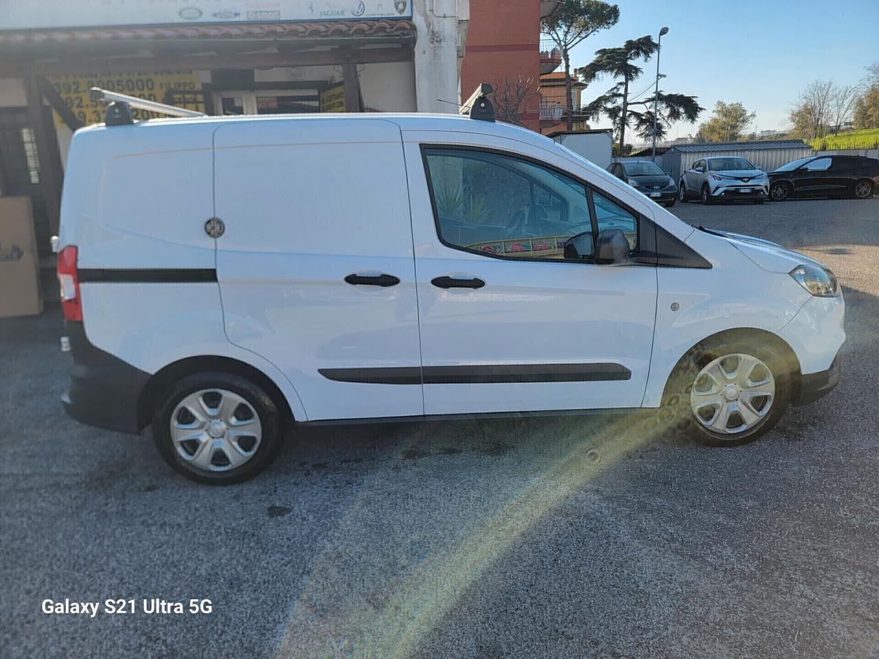 Ford Transit Courier 1.5TDCi 75CV Van Trend PERMUTE GARANZIA