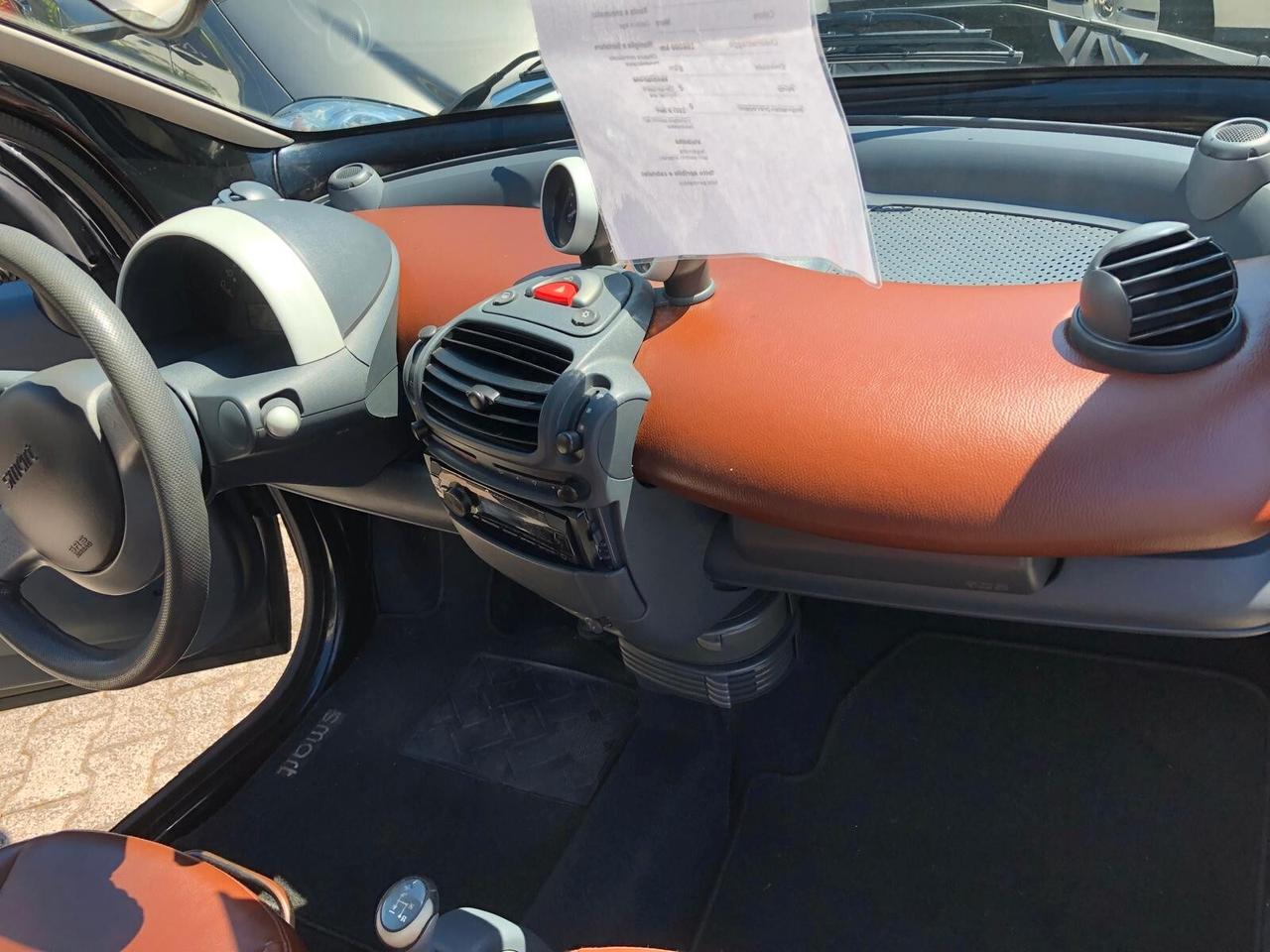 Smart 800 & passion cdi (30 kW) GARANZIA 12 MESI
