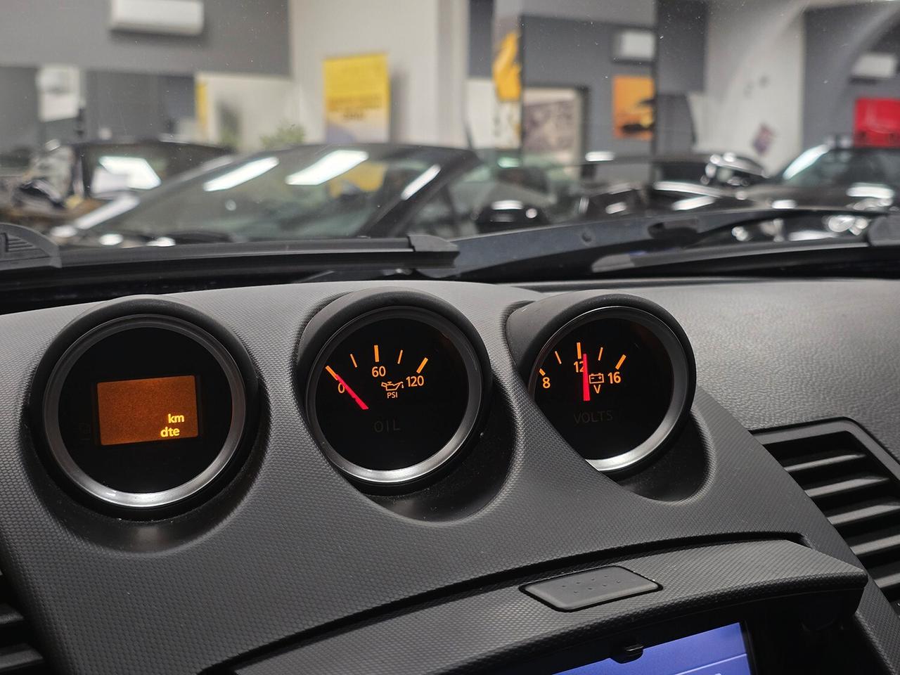 Nissan Z Roadster 3.5 V6 PREMIUM PACK_BLU_GARANZIA 12 MESI