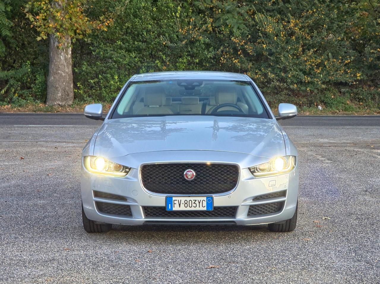 Jaguar XE 2.0 D 180 CV aut. Landmark Edition 2019-E6 Automatico