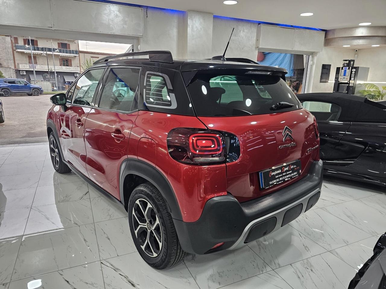 Citroen C3 Aircross PureTech 110 S&S Shine