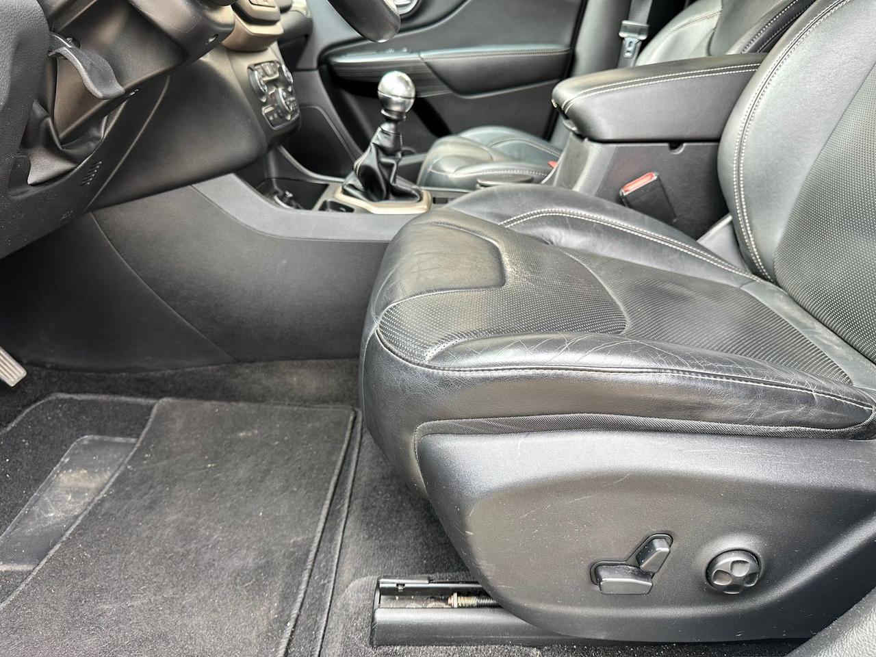 Jeep Cherokee Limited 2.0 MultiJet