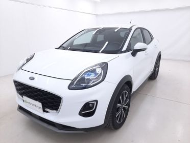 Ford Puma Titanium BZ371444 1.0 Mild Hybrid 125CV