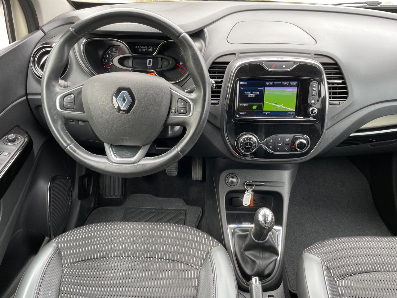 Renault Captur TCe 12V 90 CV Start&Stop Energy Intens