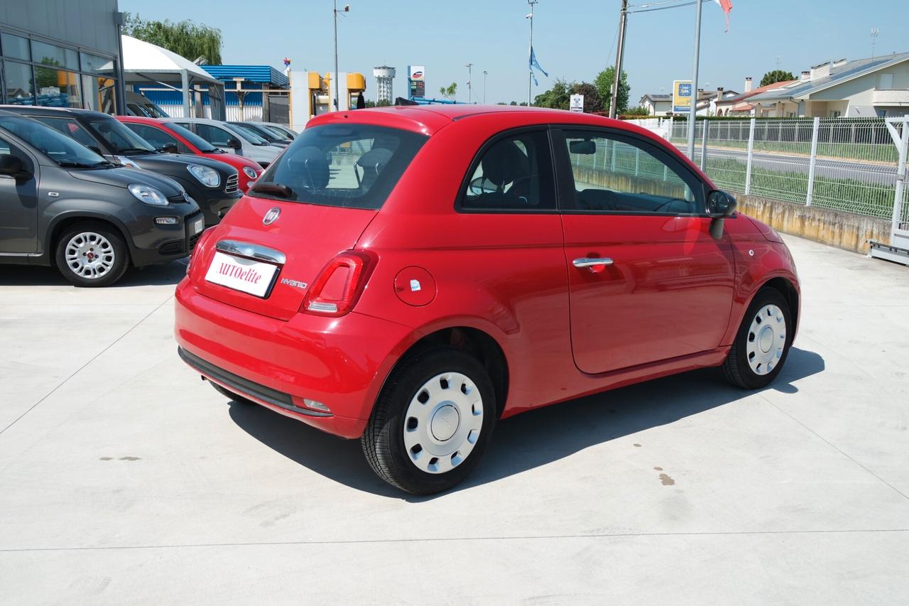 Fiat 500 1.0 Hybrid