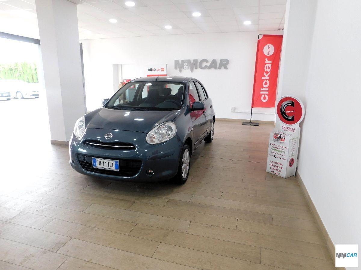 NISSAN - Micra - 1.2 12V 5 porte Acenta