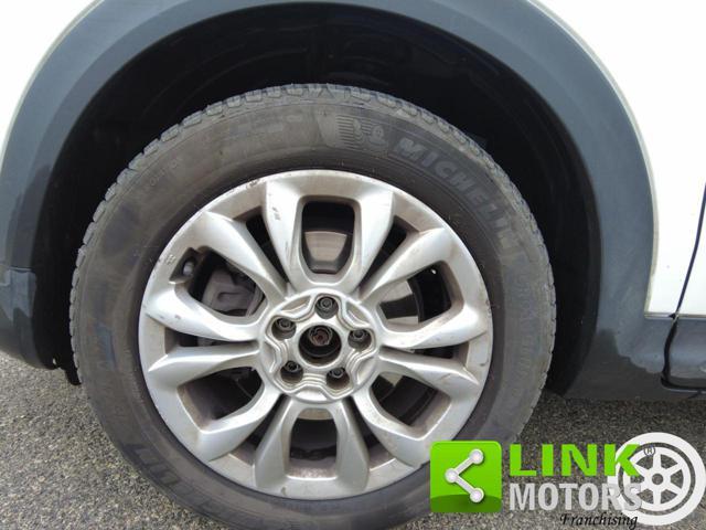 FIAT 500X 1.6 MultiJet 120 CV DCT Pop Star