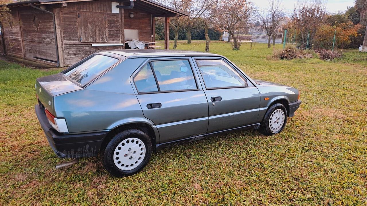 Alfa Romeo 33 1.5 TI-- TENUTA BENE GPL