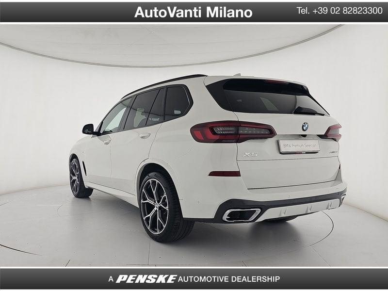 BMW X5 X5 xDrive30d 48V Msport