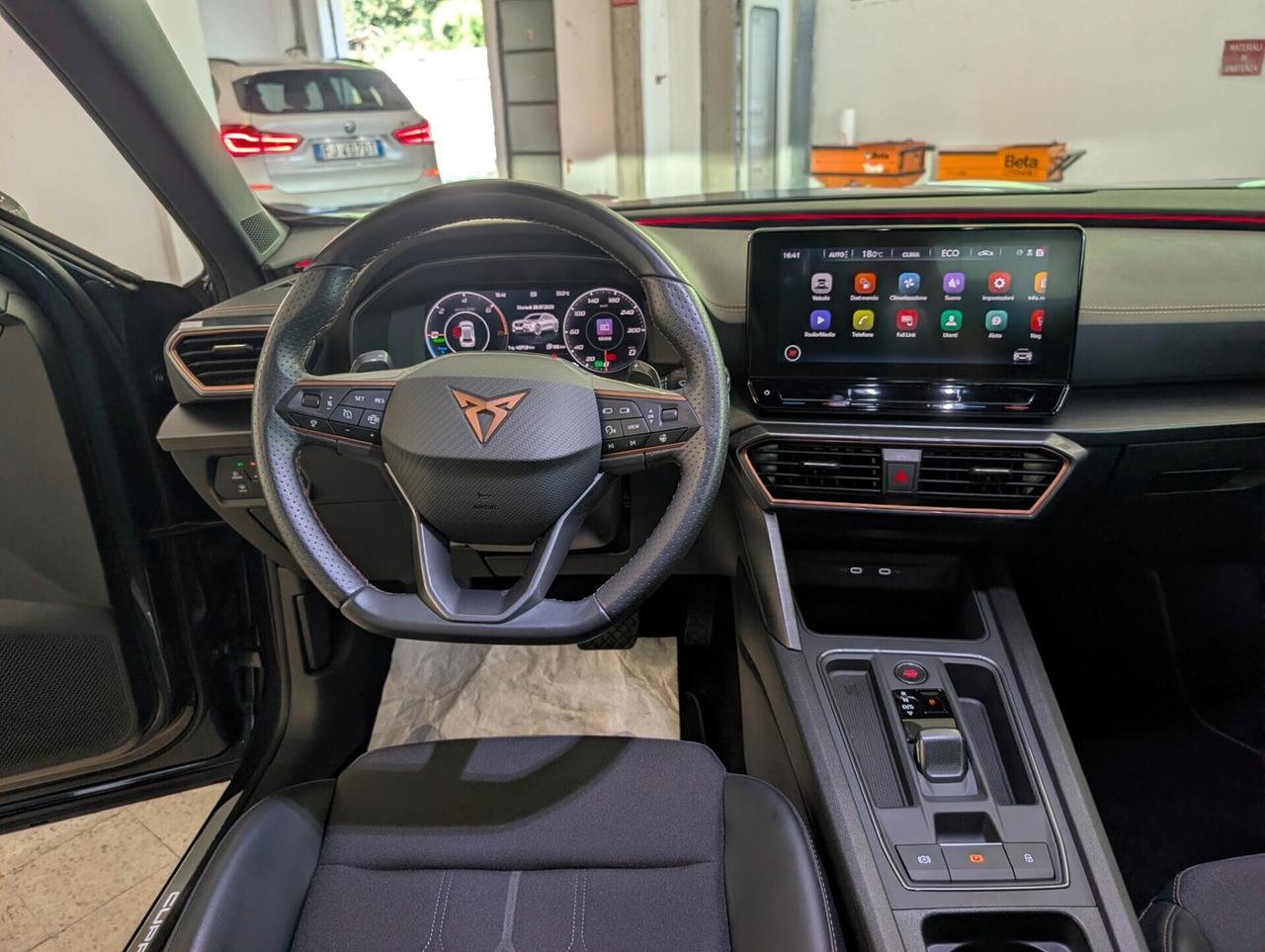 Cupra Formentor 1.4 e-Hybrid DSG
