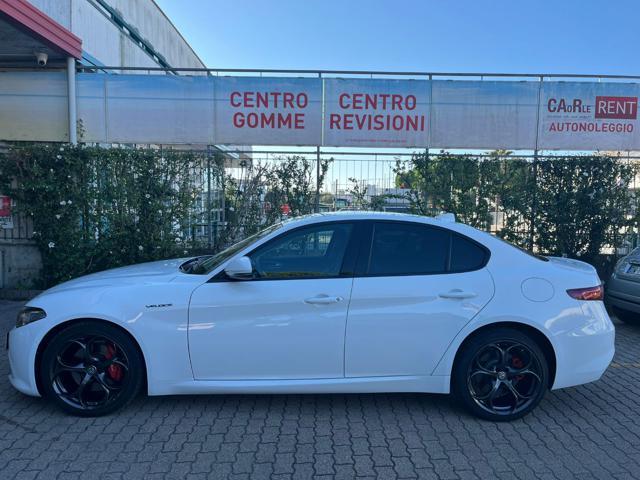 ALFA ROMEO Giulia 2.2 Turbodiesel 210 CV AT8 AWD Q4 Veloce