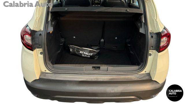 RENAULT Captur dCi 8V 90 CV Life
