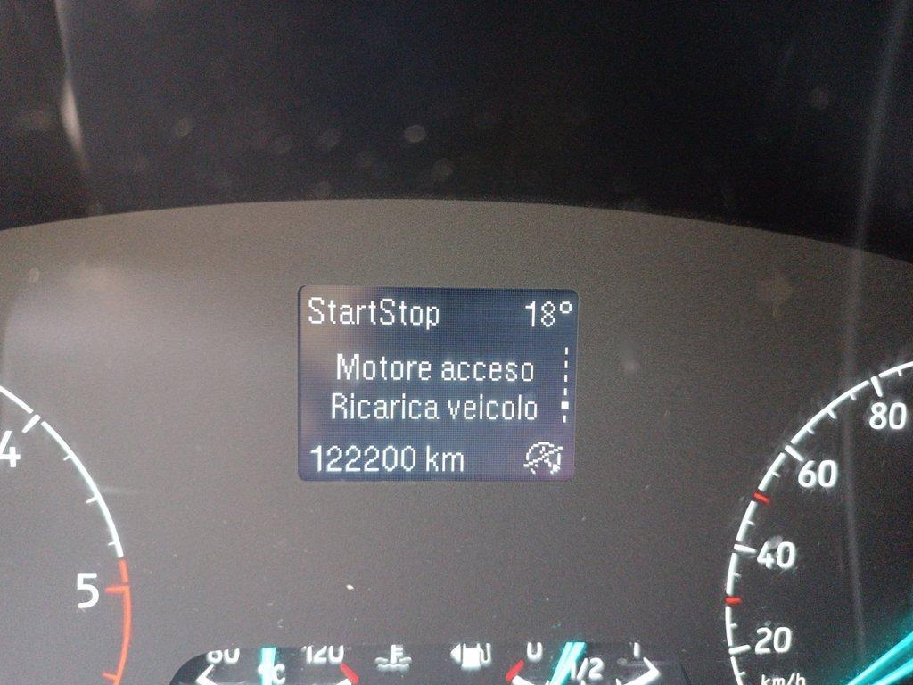 FORD Tourneo custom 320 2.0 tdci 130cv titanium l1h1 e6.2 del 2021