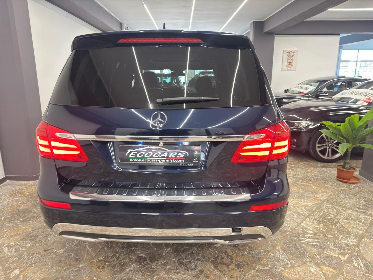 Mercedes-benz GL 350 CDI 4matic 7G-TRONIC - 7 POSTI - 2016