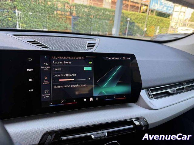 BMW X1 sdrive 18i TELECAMERA CARPLAY PREZZO REALE IVA ESP