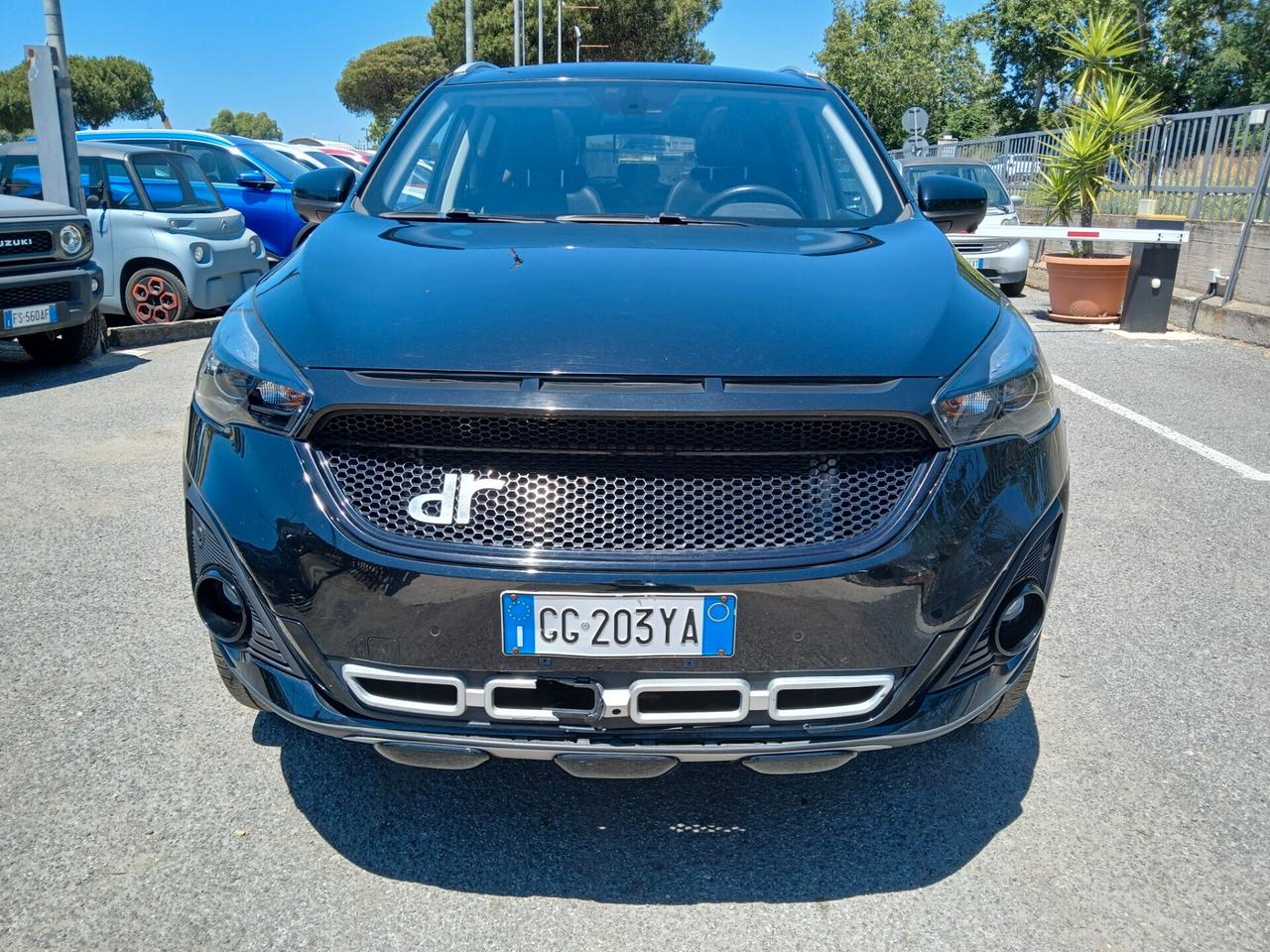 Dr F35 1.5 Turbo Bi-Fuel GPL
