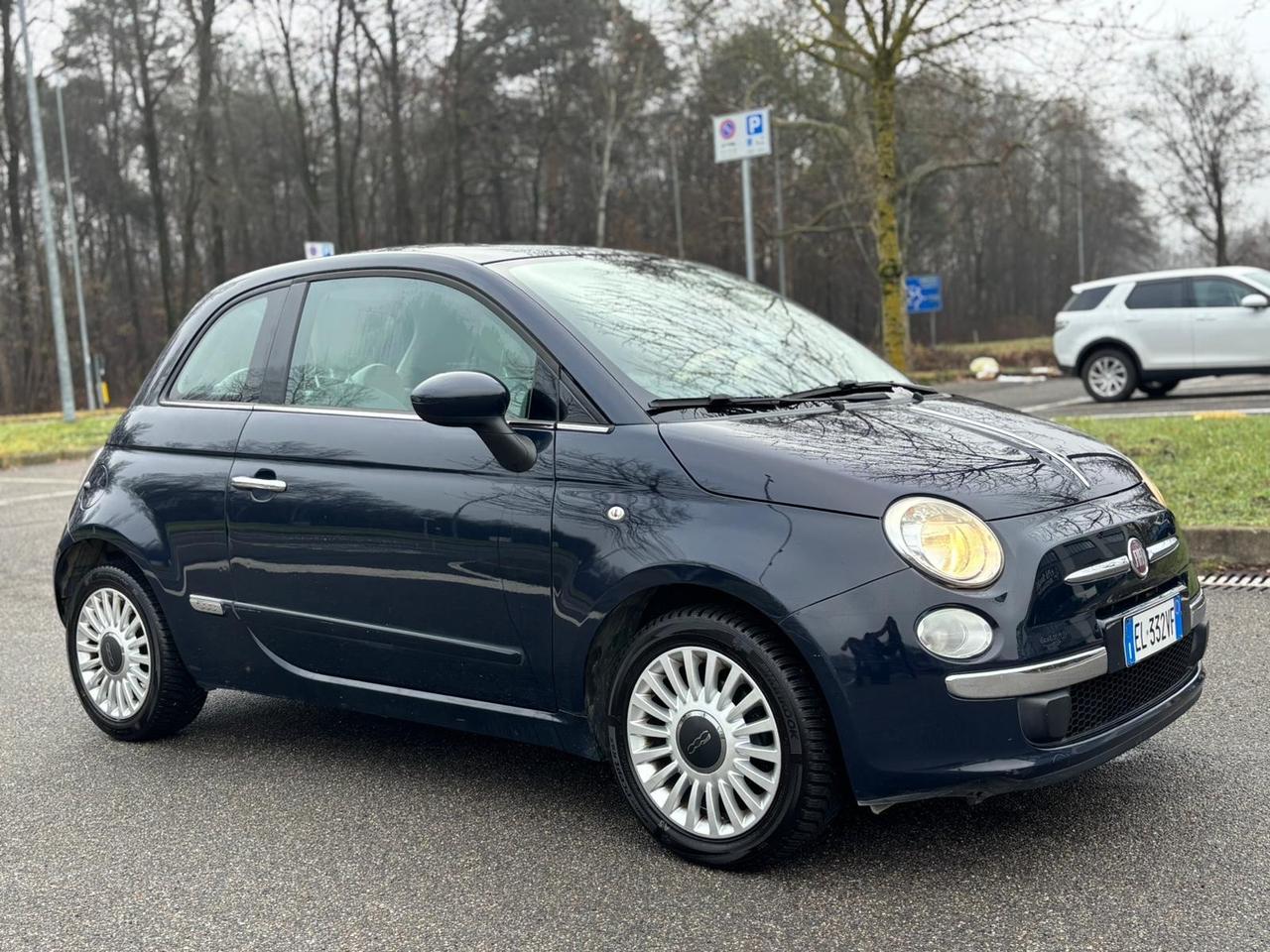 Fiat 500 1.2 Lounge”AUTOMATICA”