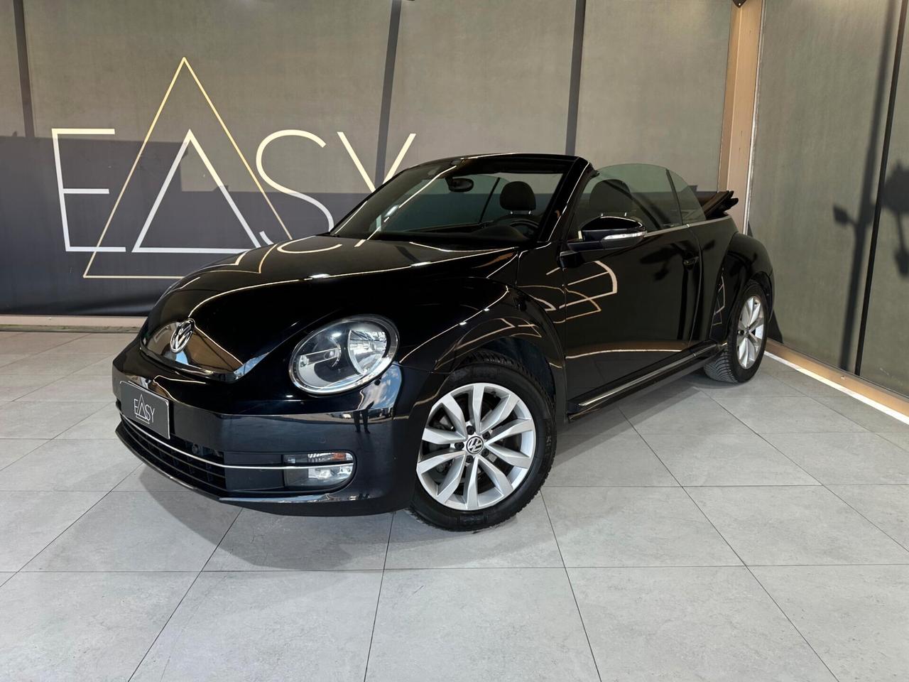 Volkswagen Maggiolino Cabrio 1.6 TDI DSG Design