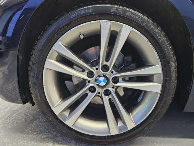 BMW 320 Serie 3 F30 2015 Berlina 320d xdrive Msport