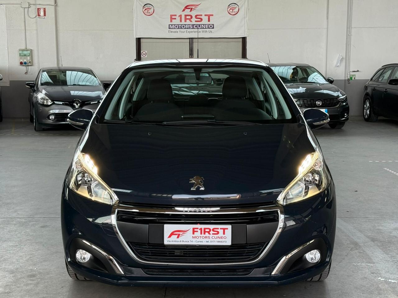 Peugeot 208 PureTech 82 5 porte Allure