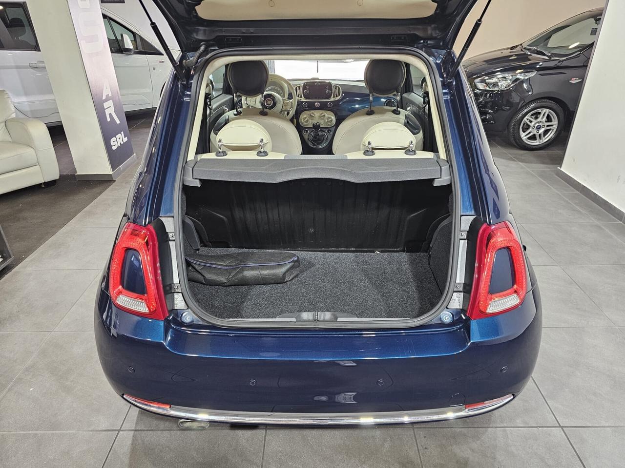 Fiat 500 1.2 GPL EasyPower Lounge