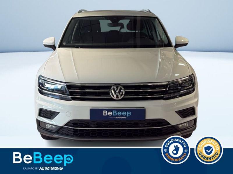 Volkswagen Tiguan 2.0 TDI STYLE 4MOTION 150CV DSG