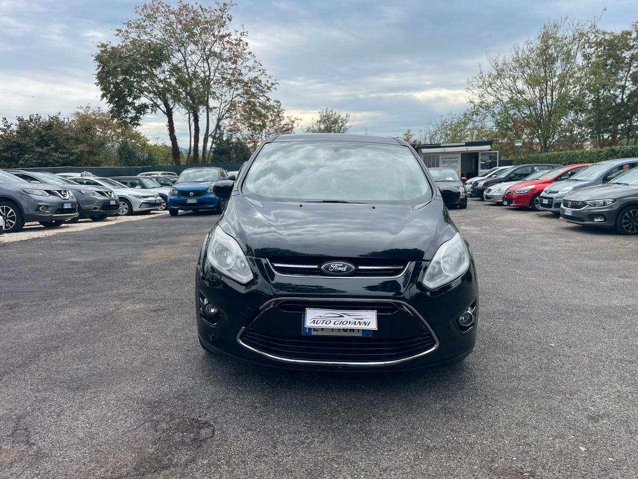 Ford C-Max C-Max7 1.6 TDCi 115CV Titanium