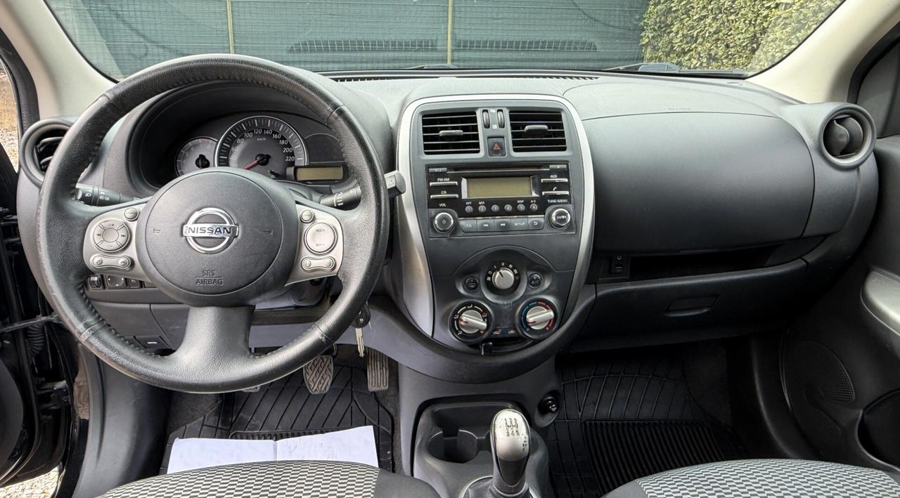 Nissan Micra 1.2 - OK NEO PATENTATI UNICO PROPRIETARIO