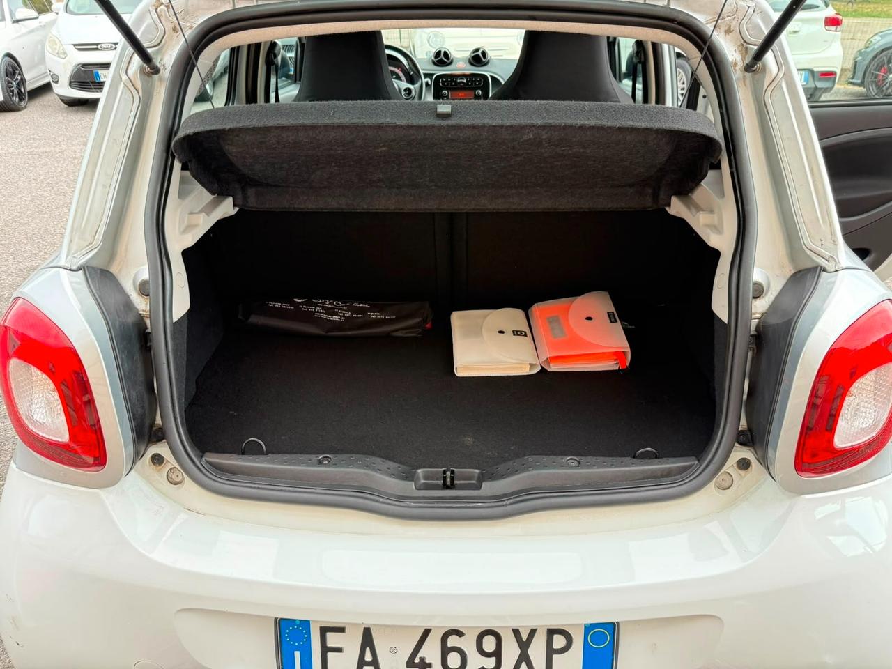 Smart ForFour 70 1.0 Passion