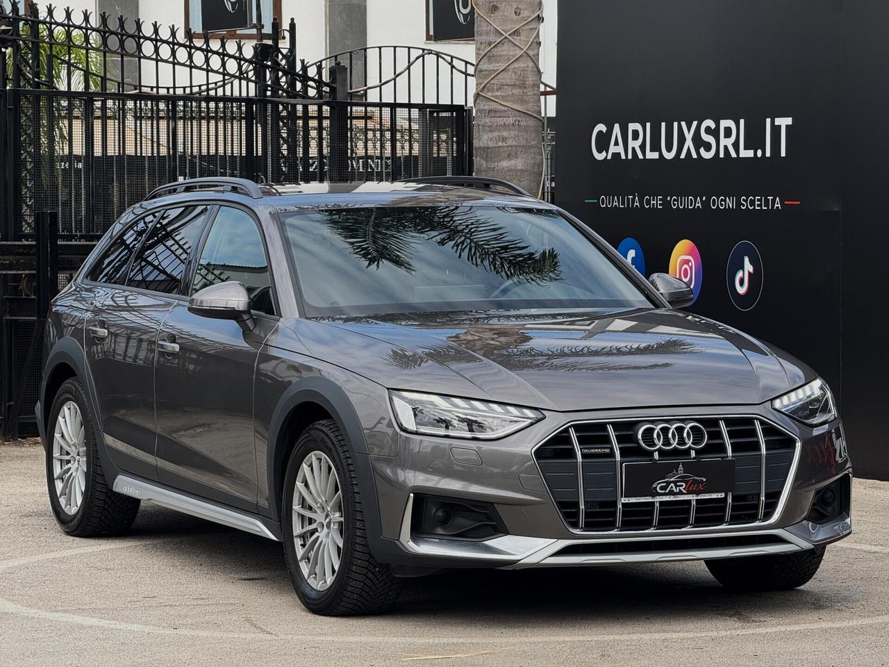 Audi A4 allroad 40 TDI MHEV Evolution 204CV S-tronic