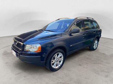 Volvo XC90 2.4 D5 163cv NAVI/PELLE/ 7 POSTI